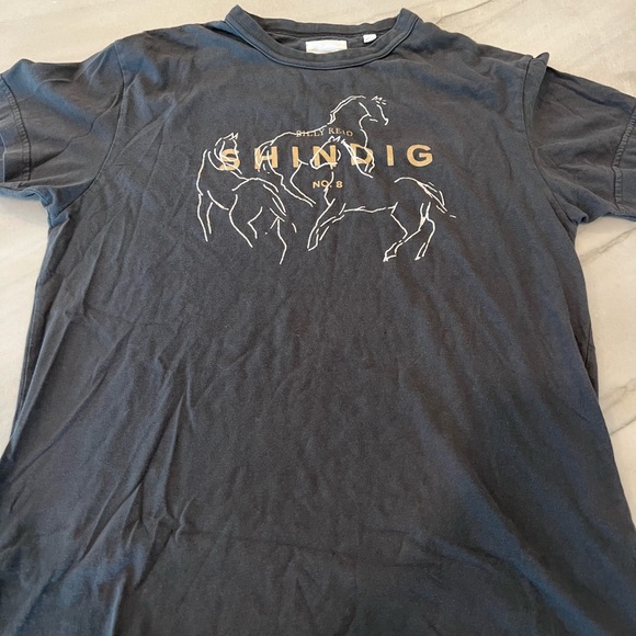 Billy Read Shindig Shirt - Picture 2 of 3